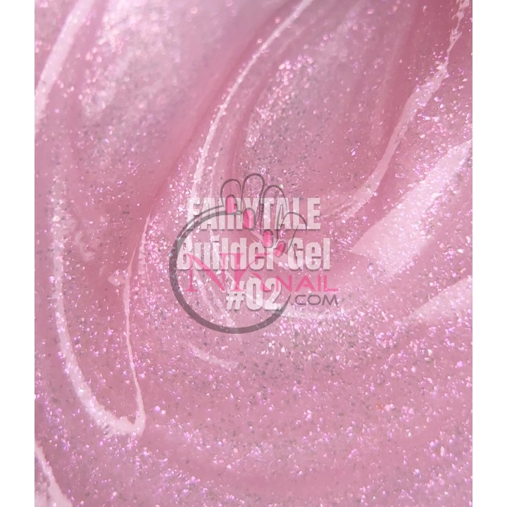 Гель Art Fairytale 15 мл №02 TPO free
